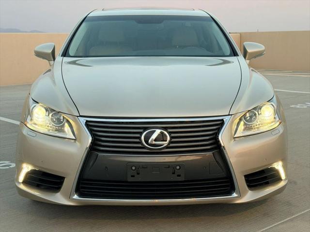 2013 Lexus LS 460 460