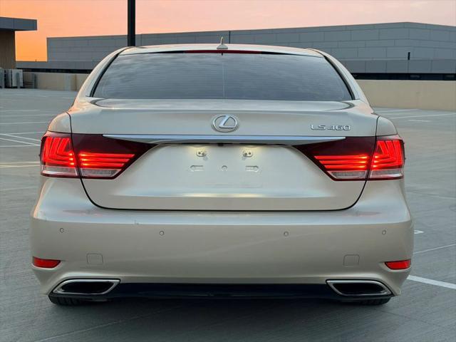 2013 Lexus LS 460 460
