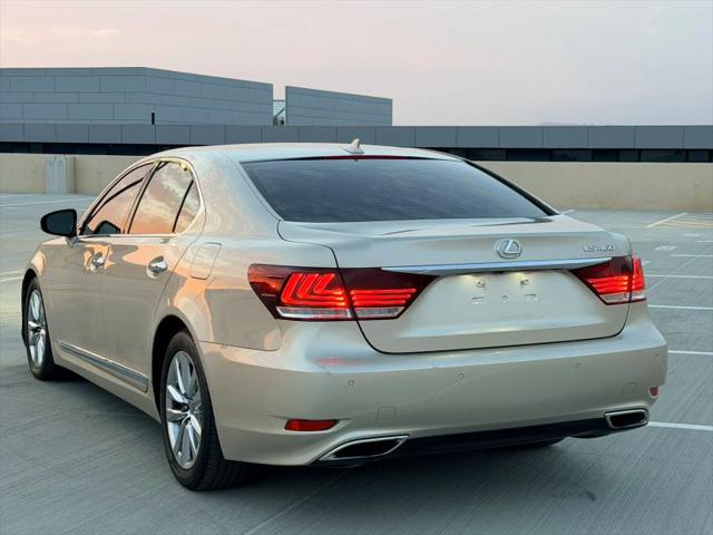 2013 Lexus LS 460 460