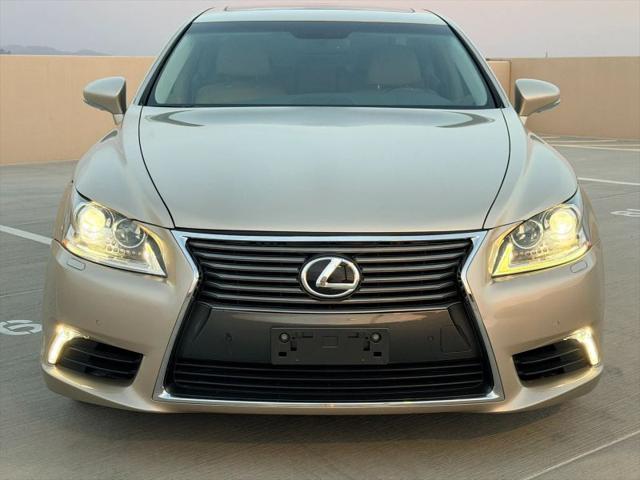 2013 Lexus LS 460 460