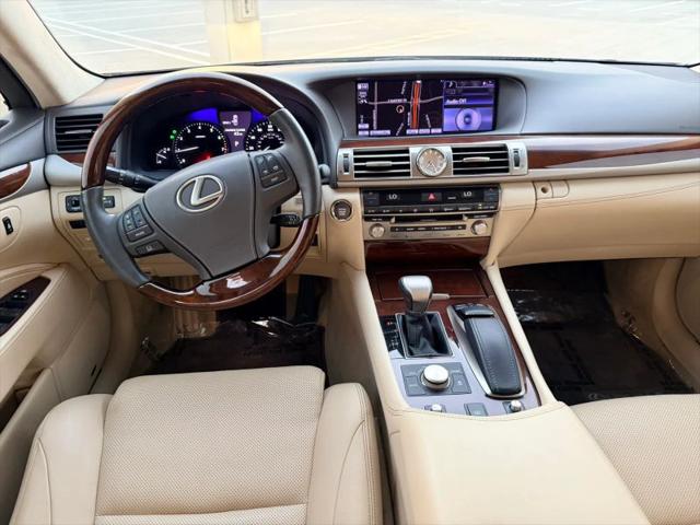 2013 Lexus LS 460 460
