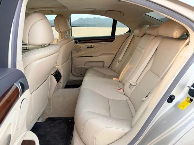 2013 Lexus LS 460 460