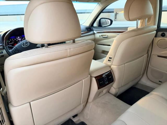 2013 Lexus LS 460 460