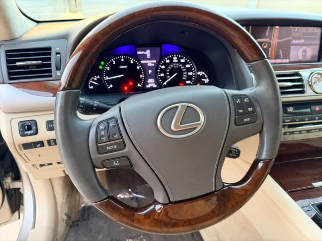 2013 Lexus LS 460 460