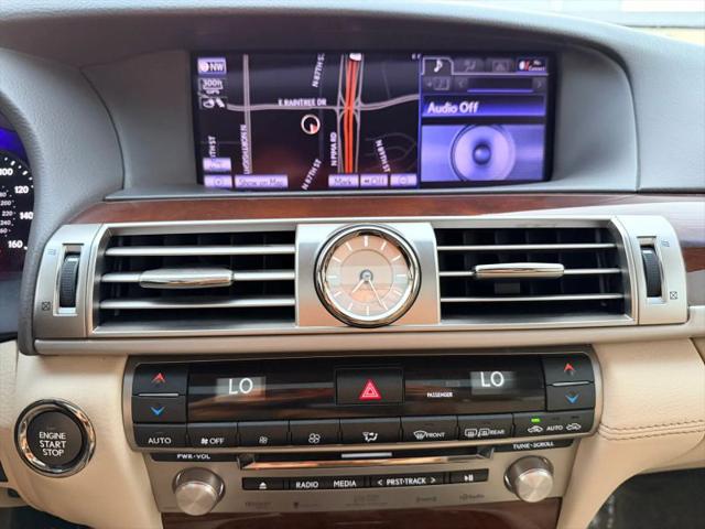 2013 Lexus LS 460 460