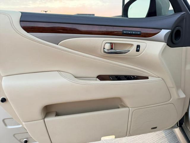 2013 Lexus LS 460 460