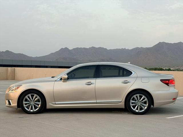 2013 Lexus LS 460 460