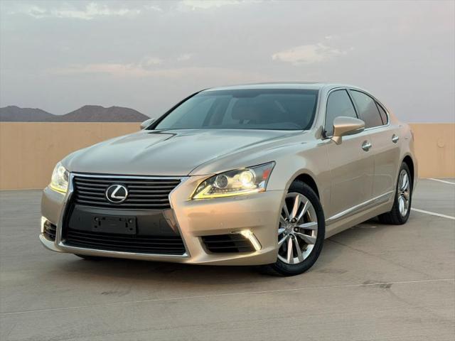 2013 Lexus LS 460 460