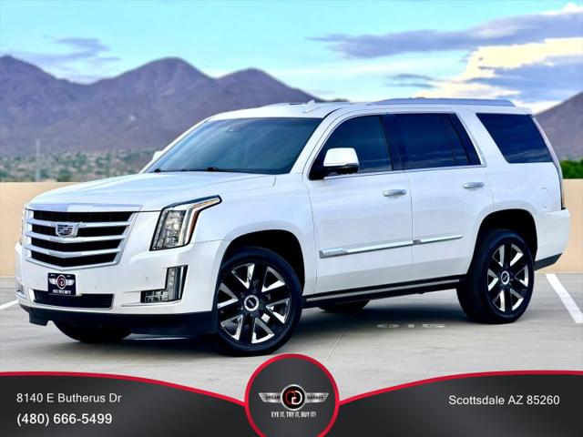2016 Cadillac Escalade Premium Collection for sale in Scottsdale, AZ