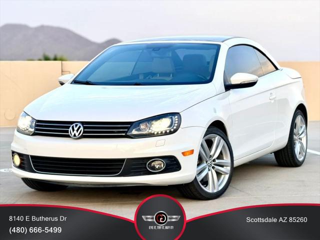 2014 Volkswagen Eos Executive for sale in Scottsdale, AZ