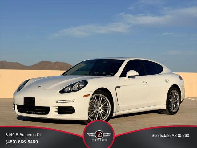 2016 Porsche Panamera Edition for sale in Scottsdale, AZ