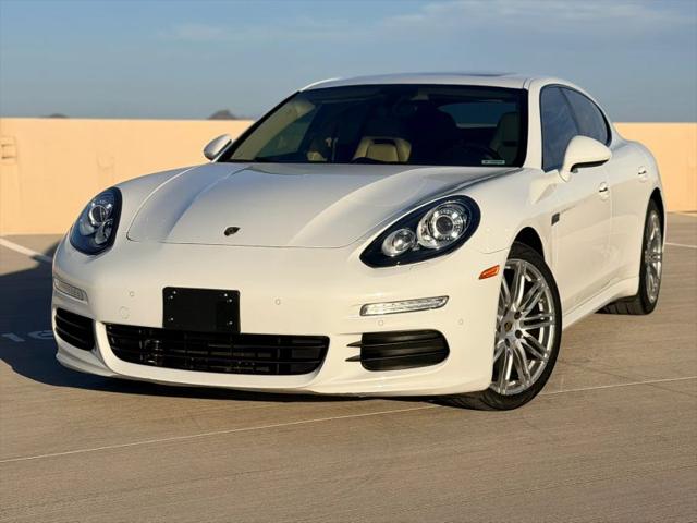 2016 Porsche Panamera Edition