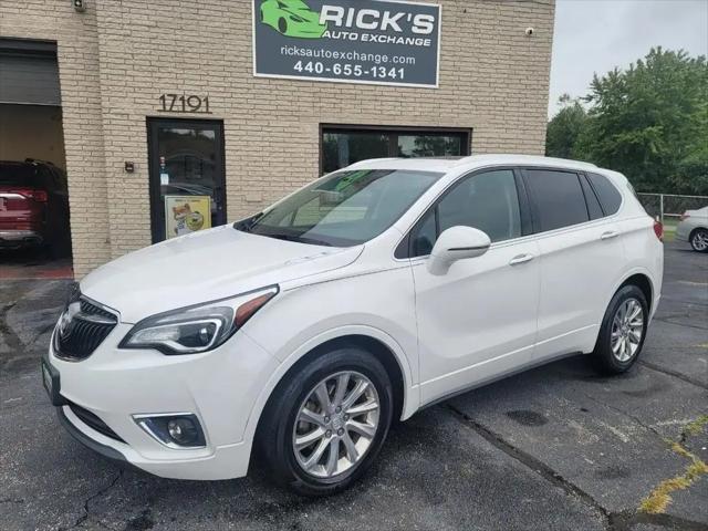 2019 Buick Envision FWD Essence for sale in Maple Heights, OH