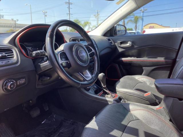2017 Jeep Compass Trailhawk 4x4