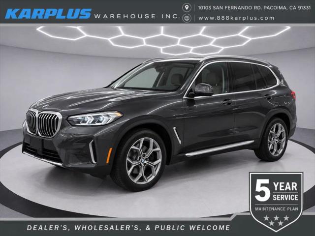 2024 BMW X3 xDrive30i for sale in Pacoima, CA