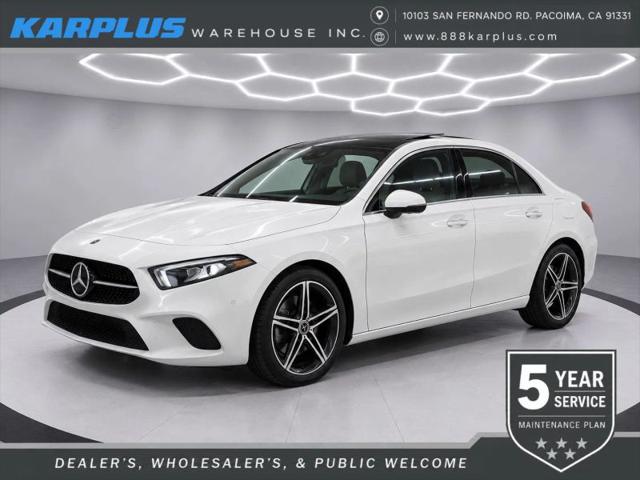 2021 Mercedes-Benz A 220 A 220 for sale in Pacoima, CA