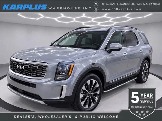 2020 Kia Telluride S for sale in Pacoima, CA