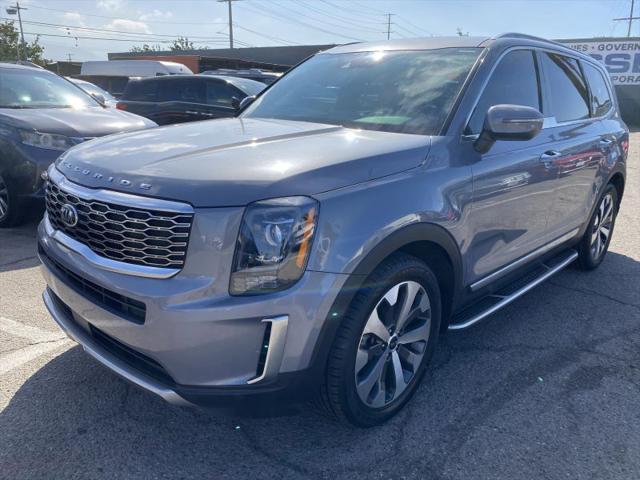 2020 Kia Telluride S