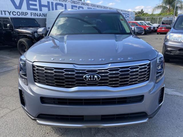 2020 Kia Telluride S