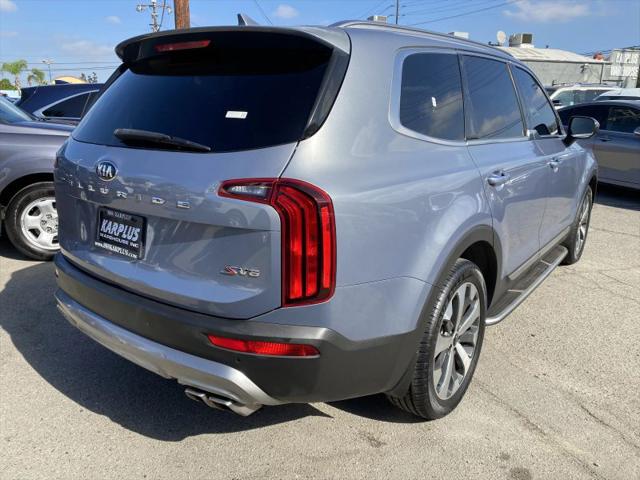 2020 Kia Telluride S