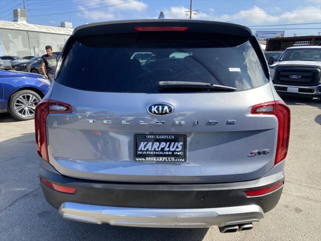 2020 Kia Telluride S