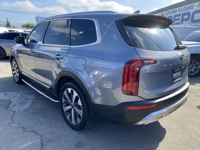 2020 Kia Telluride S