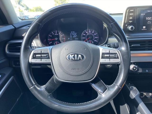 2020 Kia Telluride S
