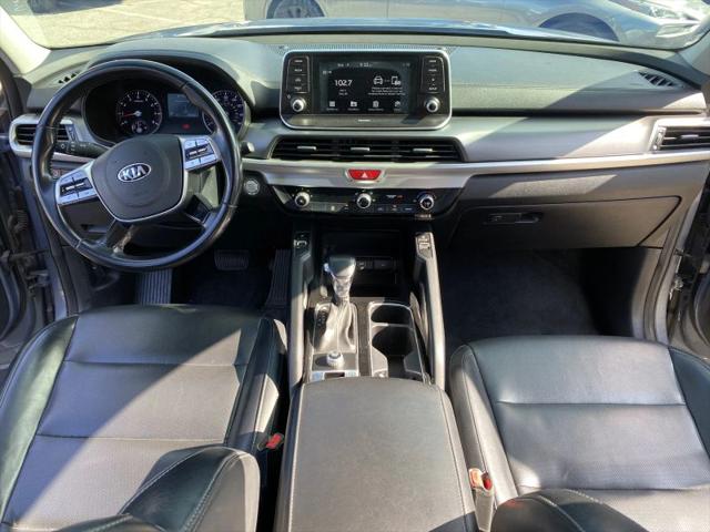 2020 Kia Telluride S