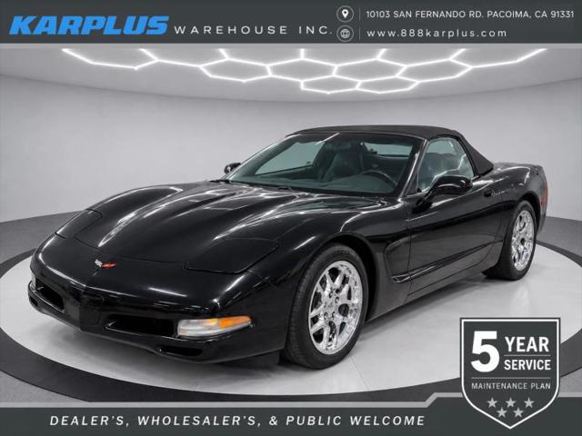 2001 Chevrolet Corvette Base for sale in Pacoima, CA