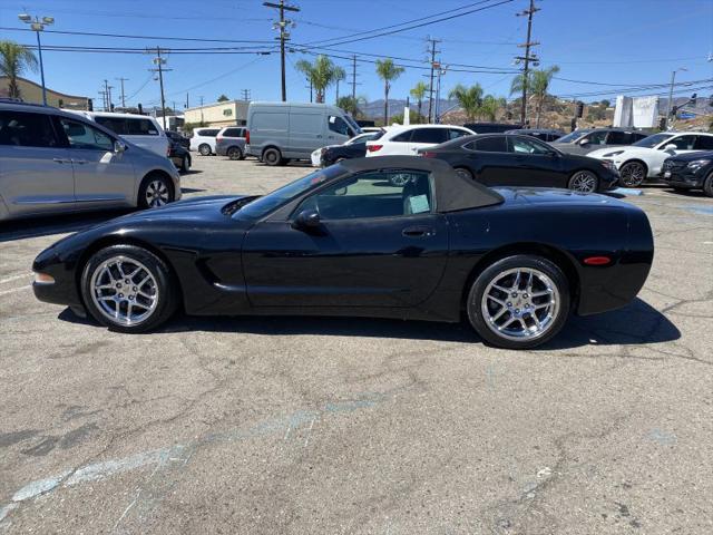 2001 Chevrolet Corvette Base