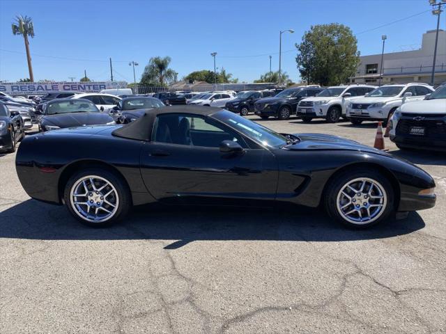 2001 Chevrolet Corvette Base