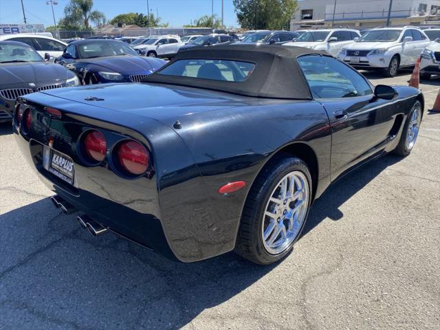 2001 Chevrolet Corvette Base
