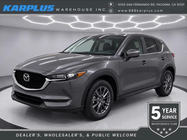 2020 Mazda CX-5 Touring for sale in Pacoima, CA