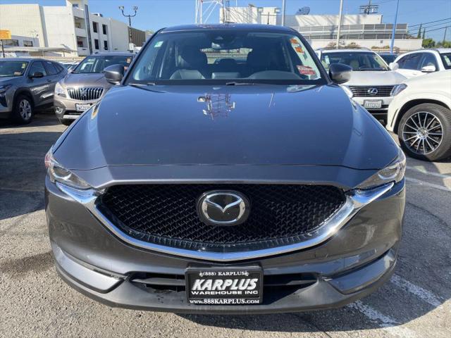 2020 Mazda CX-5 Touring