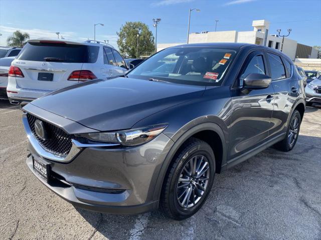 2020 Mazda CX-5 Touring