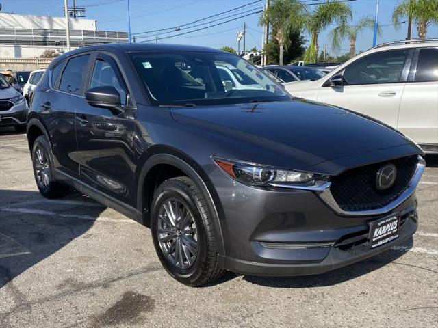 2020 Mazda CX-5 Touring