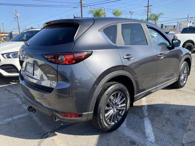 2020 Mazda CX-5 Touring