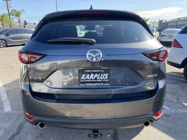 2020 Mazda CX-5 Touring