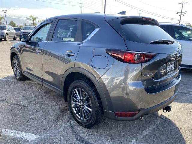 2020 Mazda CX-5 Touring
