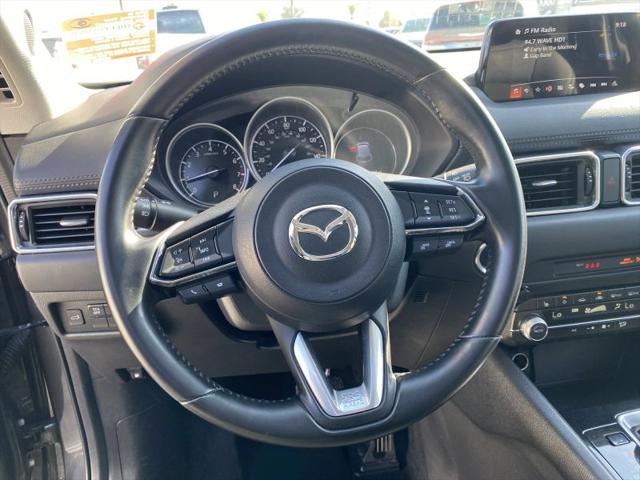 2020 Mazda CX-5 Touring