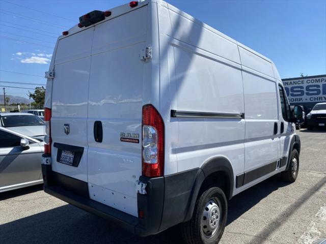 2022 Ram ProMaster Cargo Van High Roof 136 WB