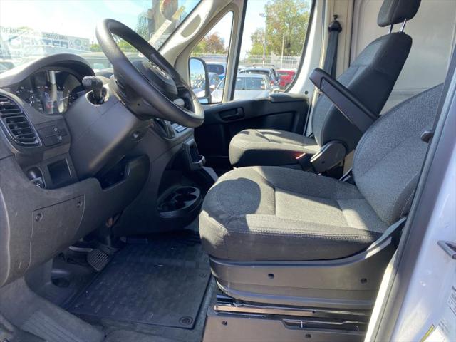 2022 Ram ProMaster Cargo Van High Roof 136 WB