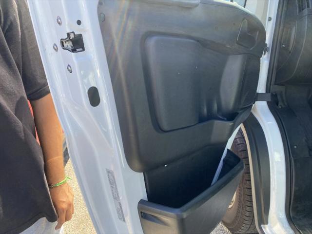2022 Ram ProMaster Cargo Van High Roof 136 WB