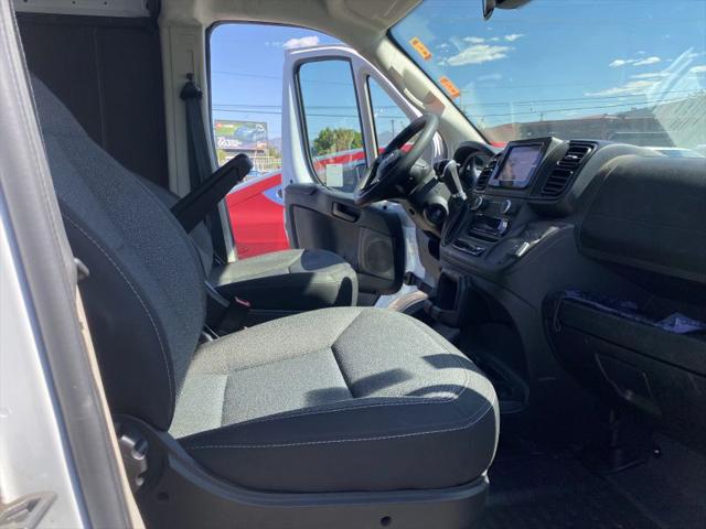2022 Ram ProMaster Cargo Van High Roof 136 WB