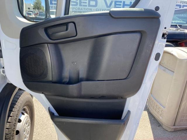 2022 Ram ProMaster Cargo Van High Roof 136 WB