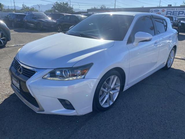 2015 Lexus CT 200h 200h