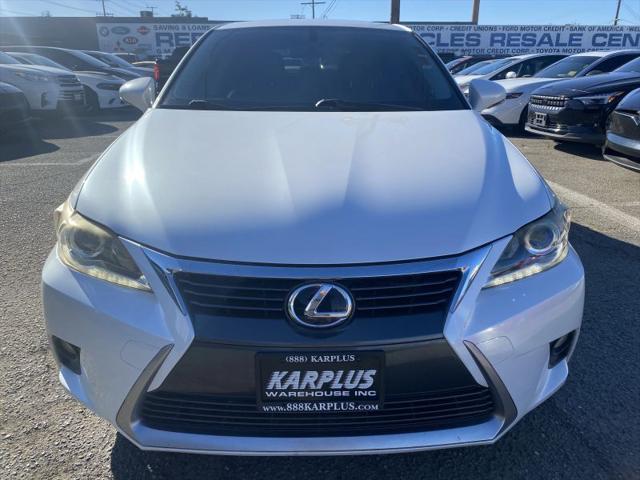 2015 Lexus CT 200h 200h