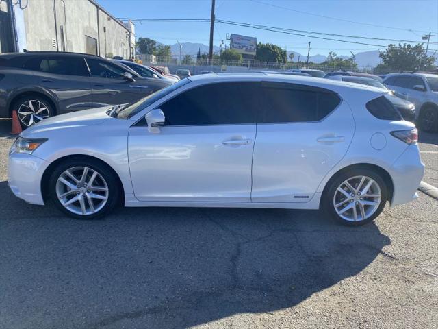 2015 Lexus CT 200h 200h