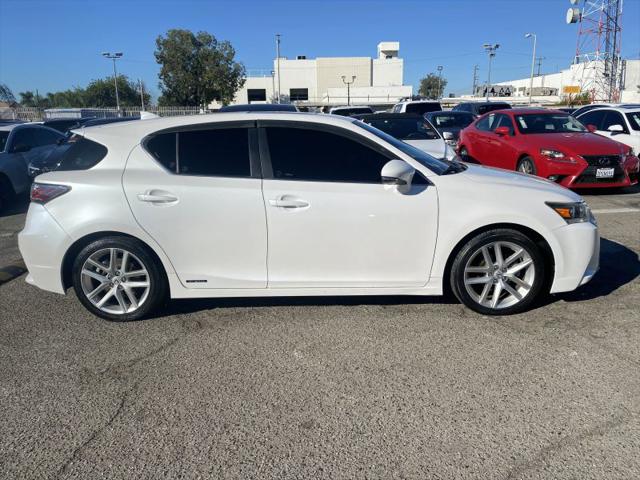 2015 Lexus CT 200h 200h