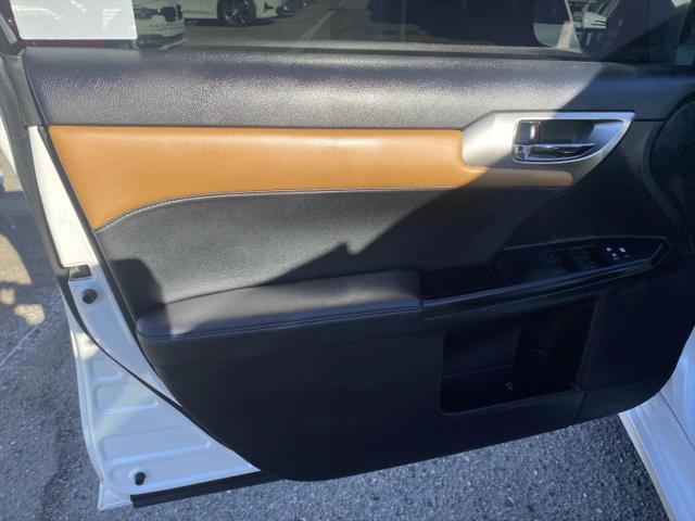 2015 Lexus CT 200h 200h